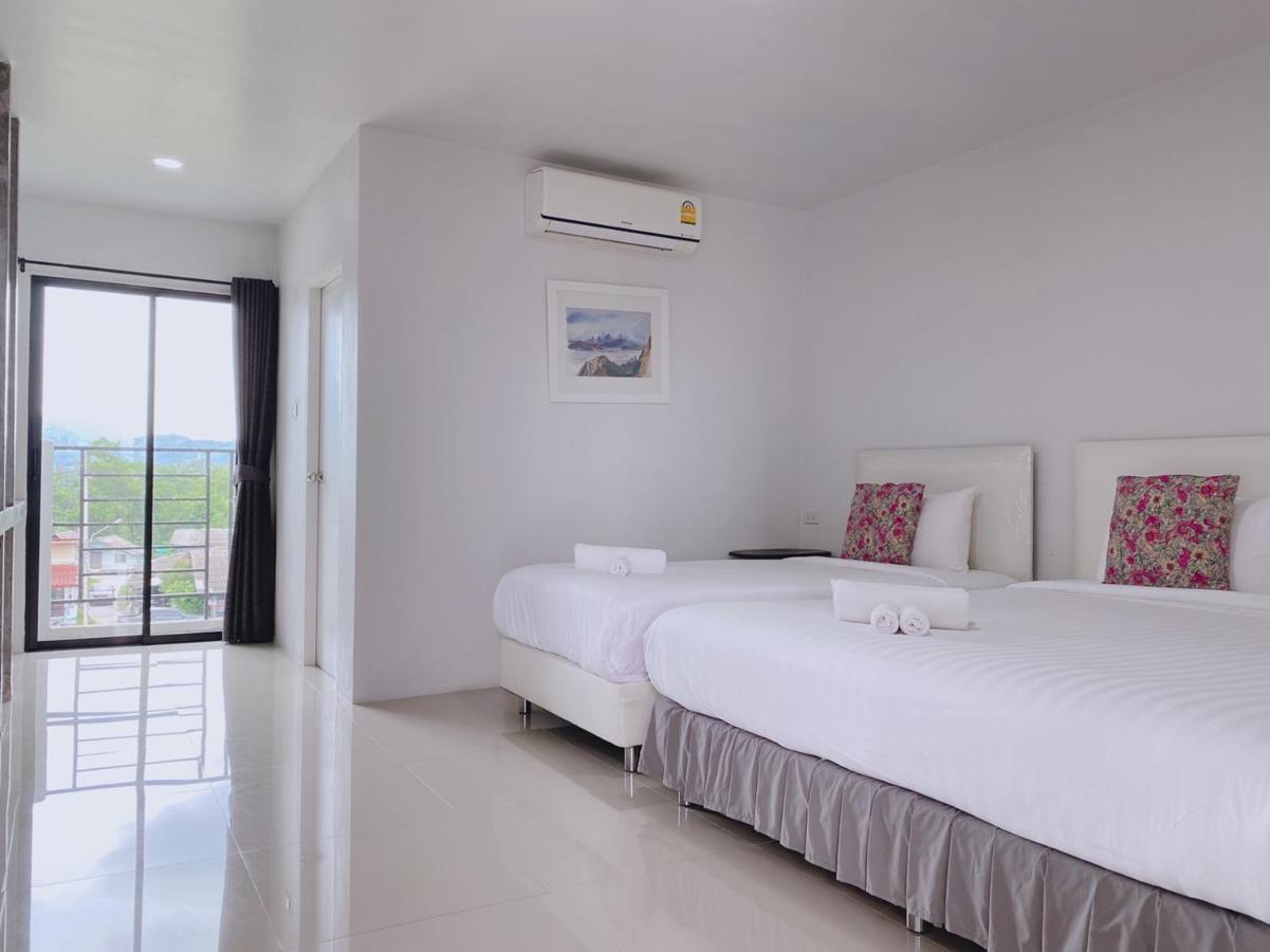 Momda Resort @Ranong Eksteriør bilde