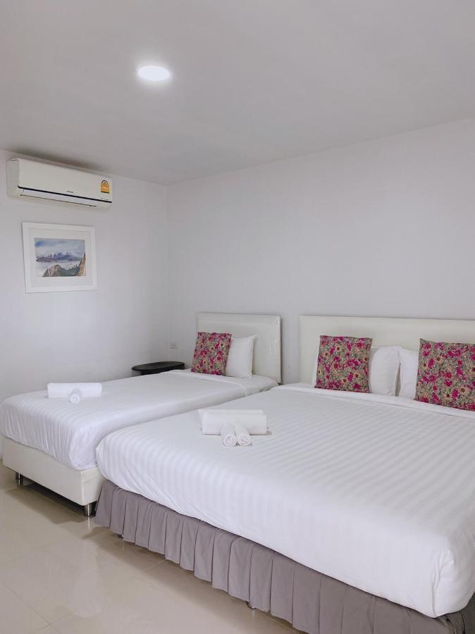 Momda Resort @Ranong Eksteriør bilde