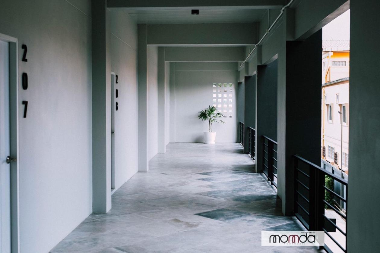 Momda Resort @Ranong Eksteriør bilde