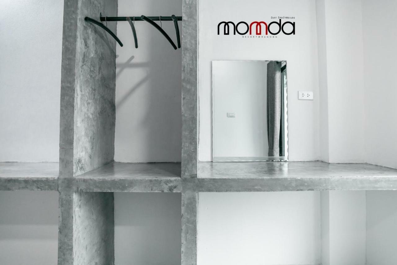 Momda Resort @Ranong Eksteriør bilde