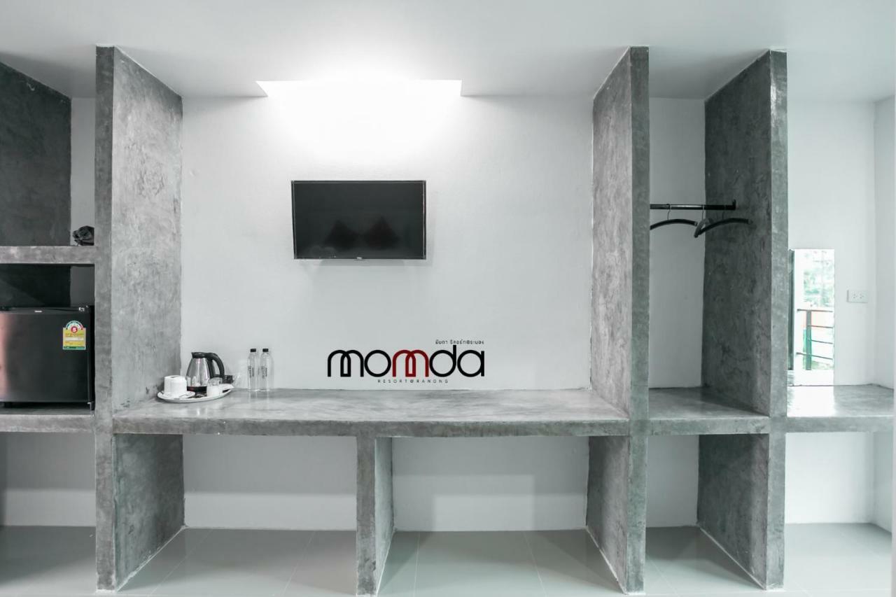 Momda Resort @Ranong Eksteriør bilde