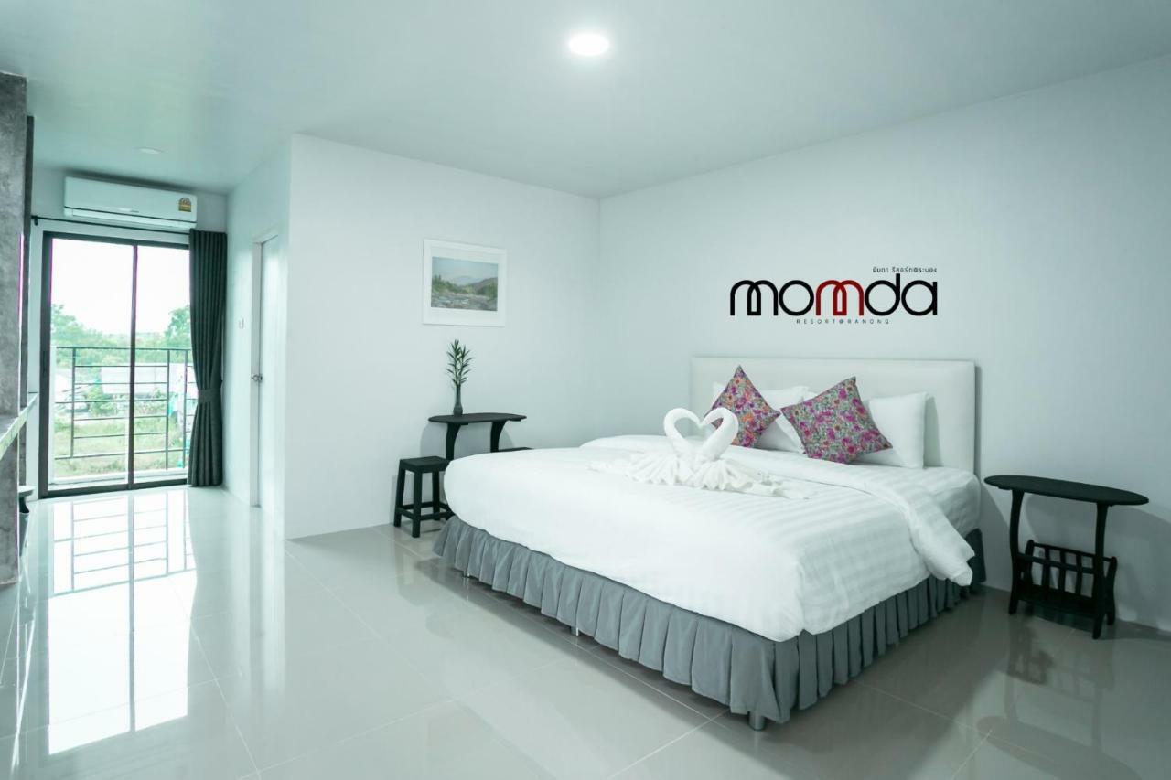 Momda Resort @Ranong Eksteriør bilde